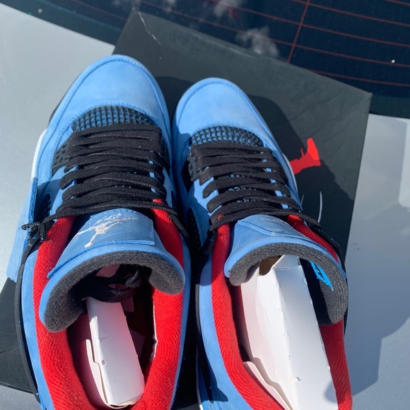 TRAVIS SCOTT “ CATCUS JACK” 4s - Picture 5 of 6